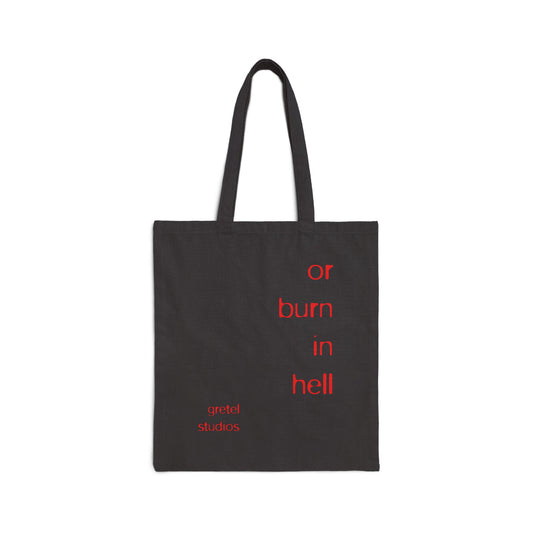 email eric back - tote bag